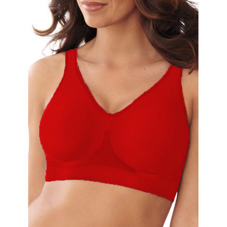 Damen Komfortabler Bügel-BH mit nahtloser Verarbeitung und atmungsaktiven Materialien Stilzeits