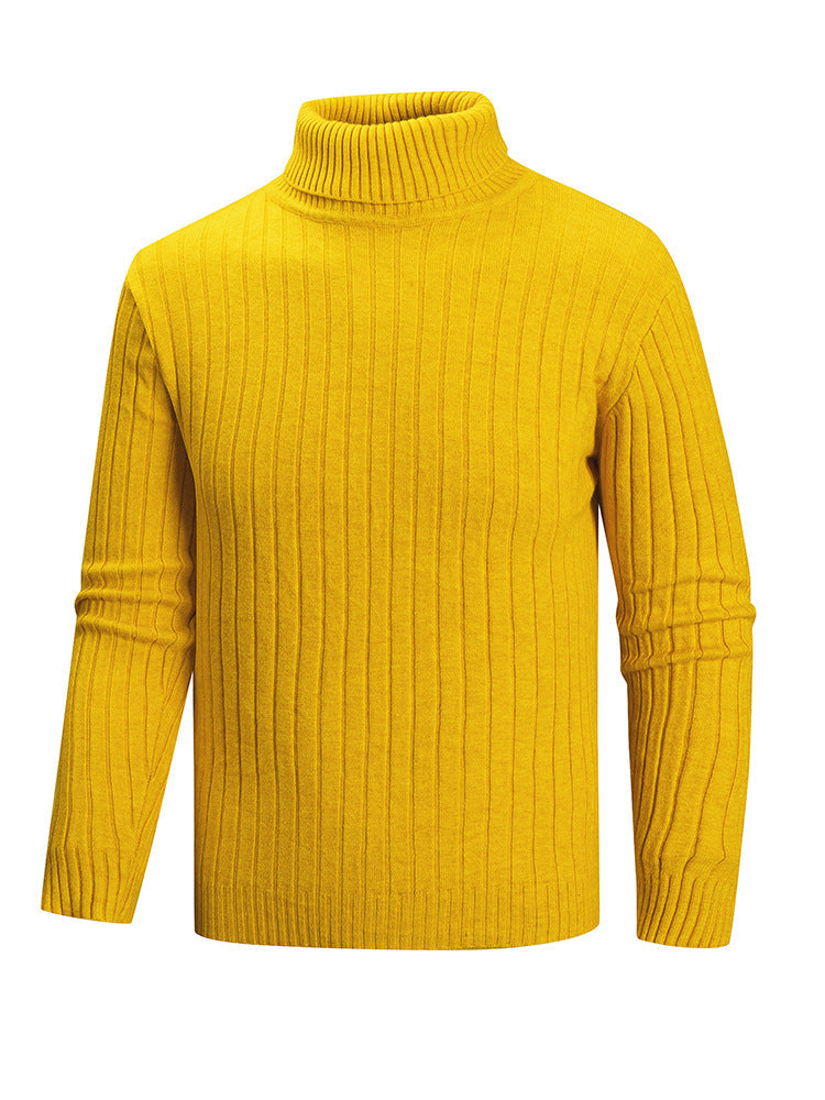 Herren Rollkragenpullover aus hochwertigem Feinstrick Stilzeits