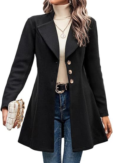 Damen klassischer Trenchcoat Stilzeits