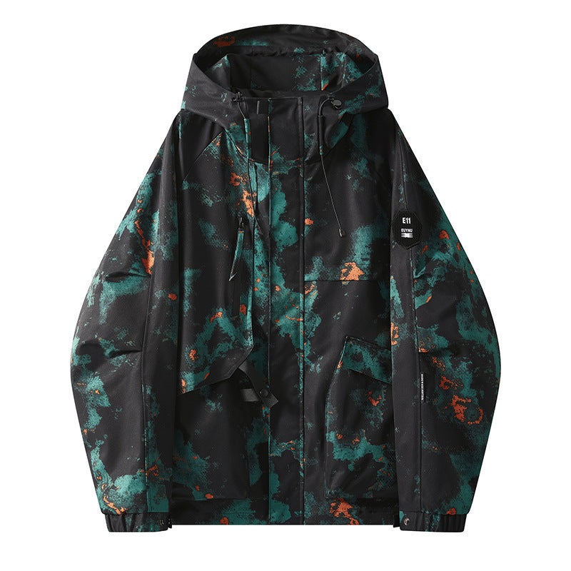 Damen atmungsaktive Funktionsjacke Stilzeits