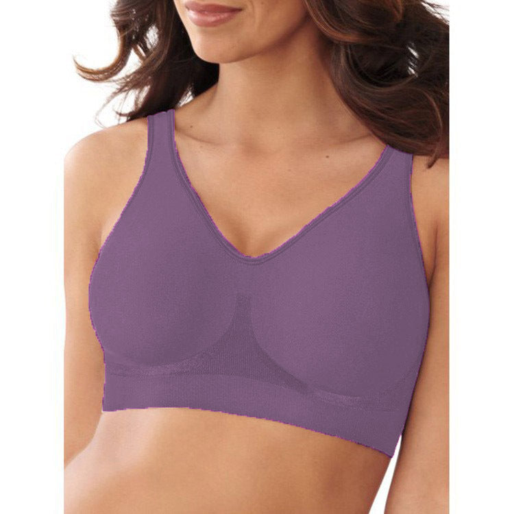 Damen Komfortabler Bügel-BH mit nahtloser Verarbeitung und atmungsaktiven Materialien Stilzeits