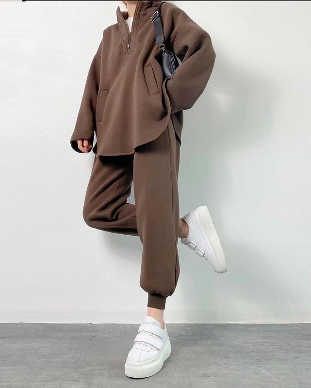 Damen lässiges Freizeit-Set Stilzeits