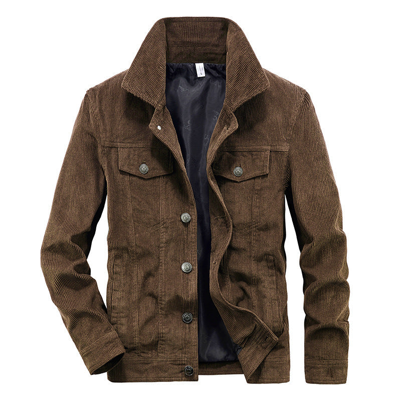 Stilzeits | Corduroy Herrenjacke