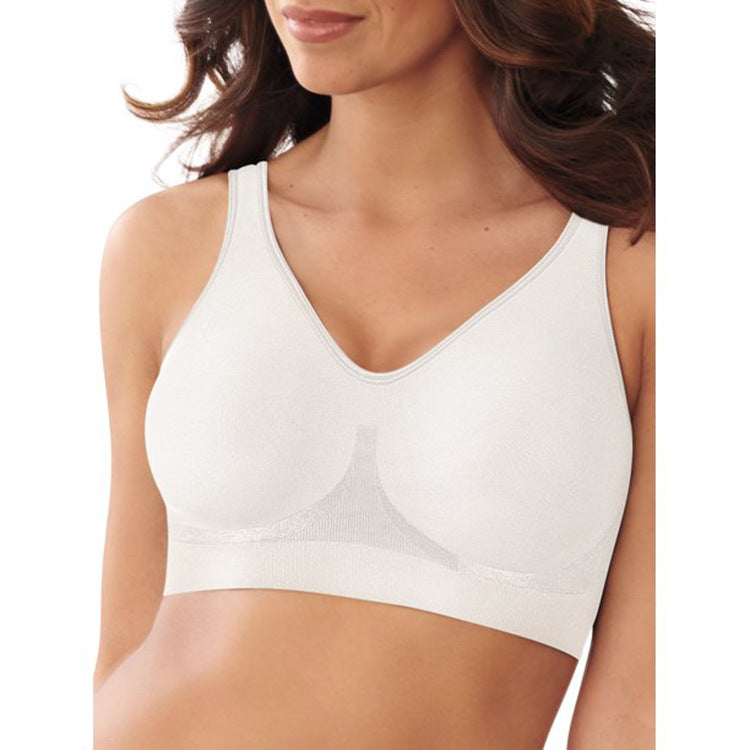 Damen Komfortabler Bügel-BH mit nahtloser Verarbeitung und atmungsaktiven Materialien Stilzeits
