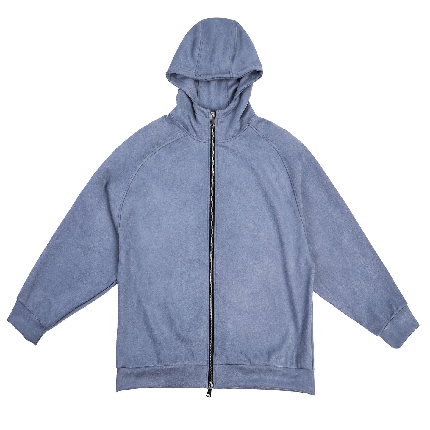 Damen Fleece-Hoodie mit praktischer Reißverschlussfront und komfortablem Schnitt Stilzeits