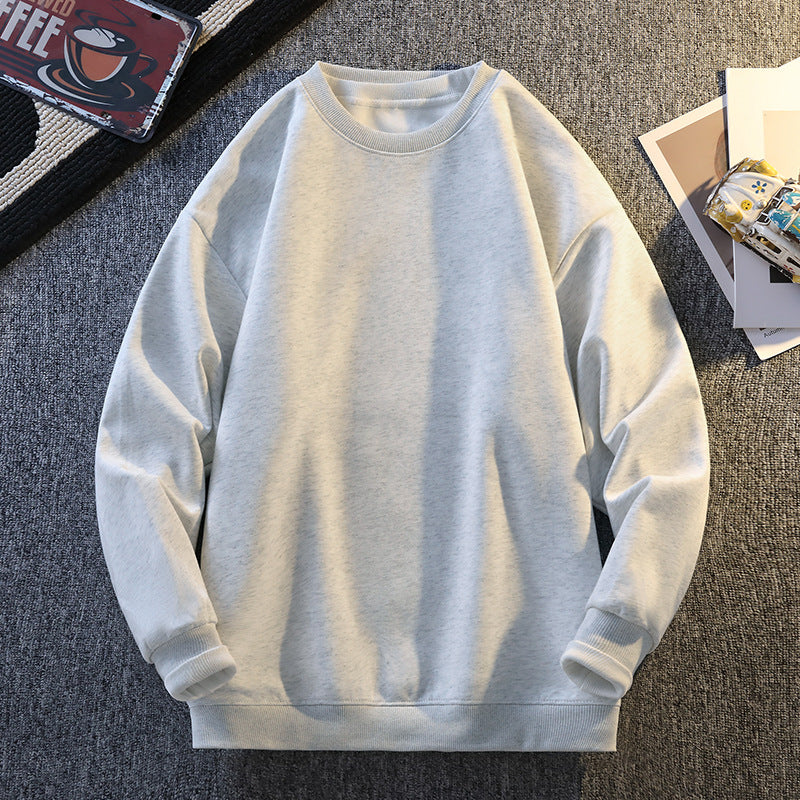 Damen Komfortabler Sweatshirt mit kontrastierenden Ärmeln Stilzeits