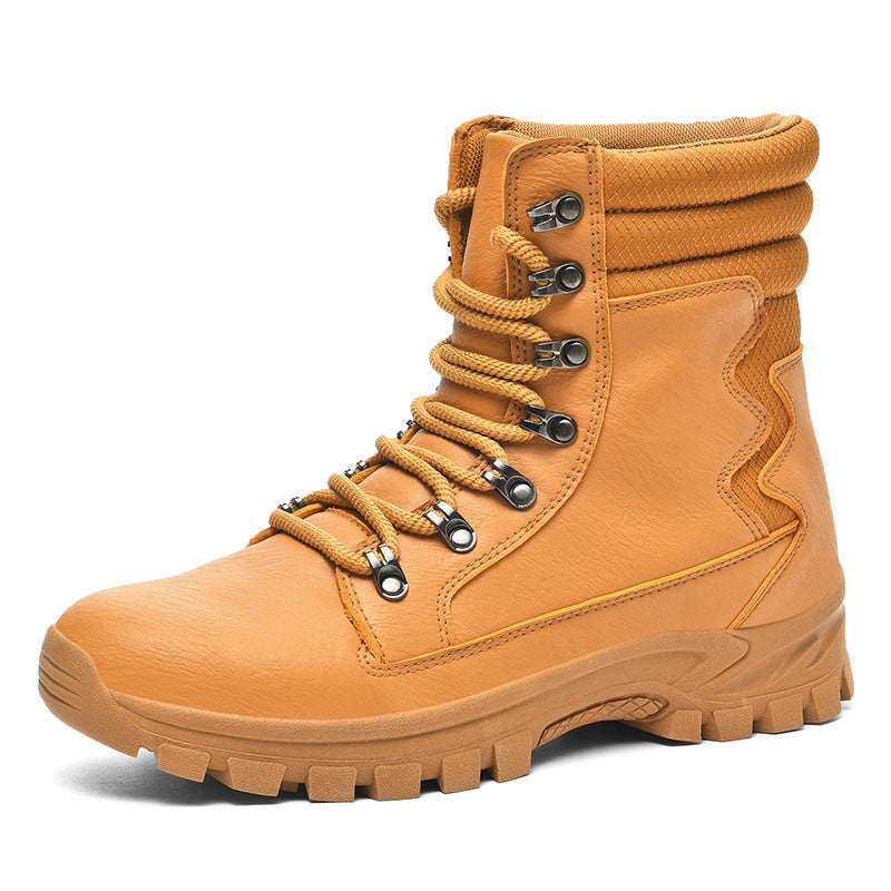 Damen Winter-Boots mit isolierendem Futter und rutschfester Sohle Stilzeits