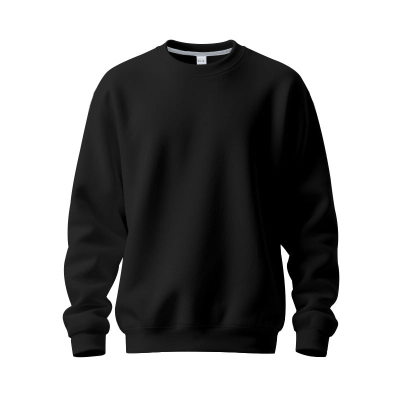 Herren bequemer Sweatshirt mit relaxed-fit Schnitt und elastischen Bündchen Stilzeits