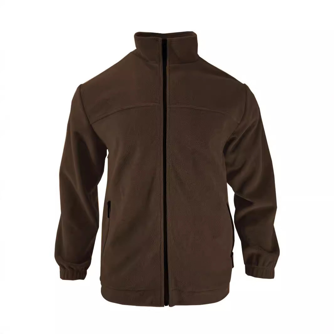 Herren Fleecejacke Stilzeits