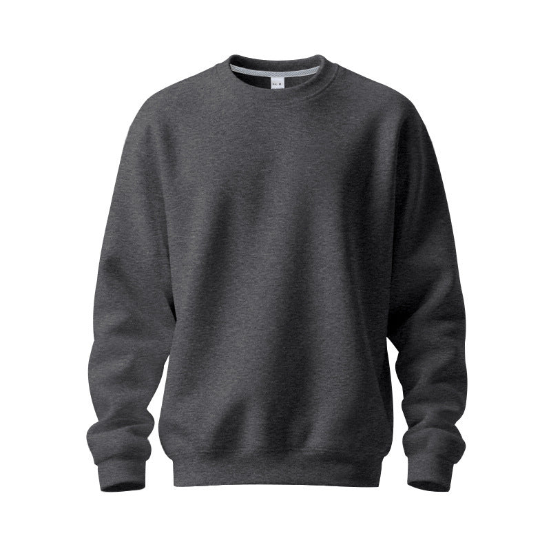 Herren bequemer Sweatshirt mit relaxed-fit Schnitt und elastischen Bündchen Stilzeits