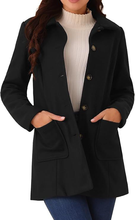 Damen Elegante und bequeme Übergangsjacke Stilzeits