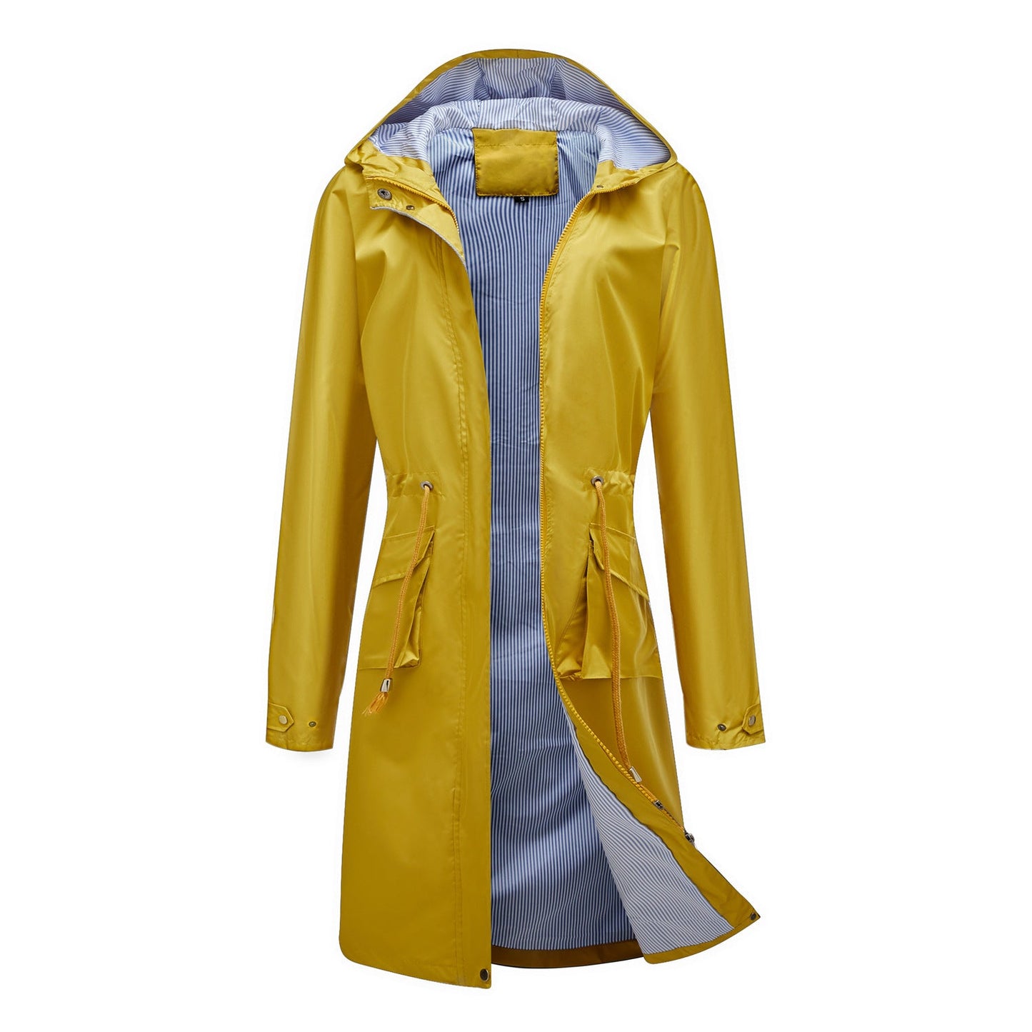 Damen funktionale Regenjacke Stilzeits