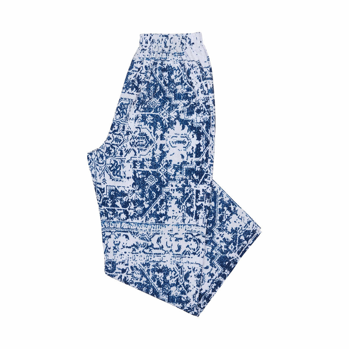 Damen gemütliche Baumwollhose Stilzeits