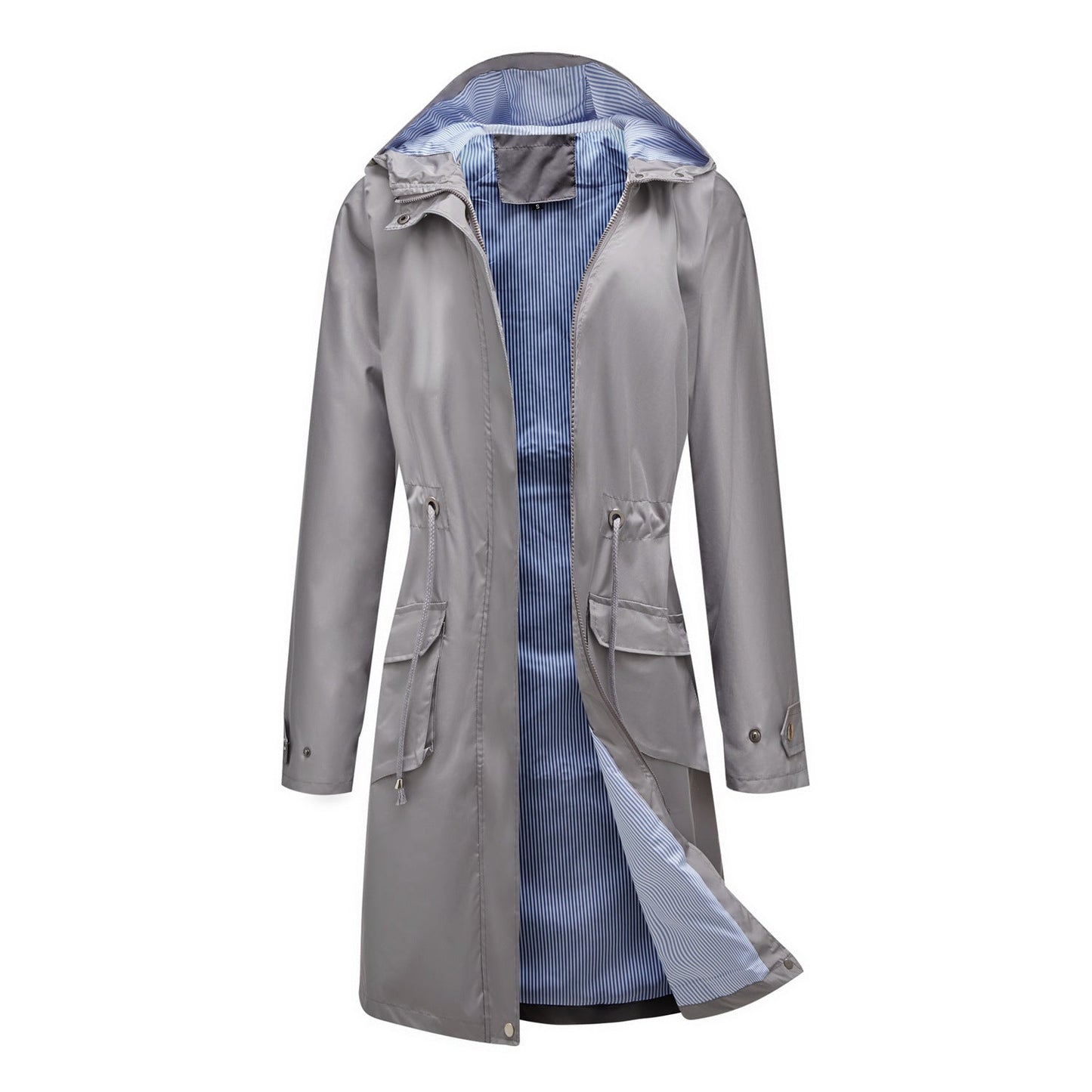 Damen funktionale Regenjacke Stilzeits
