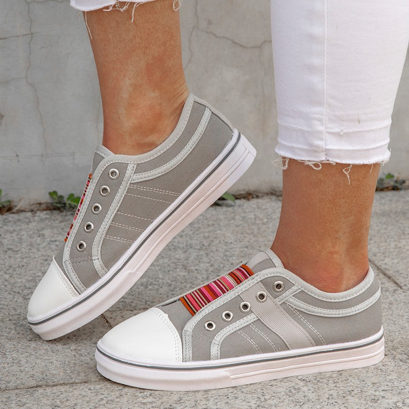 Damen Freizeit-Sneaker Stilzeits