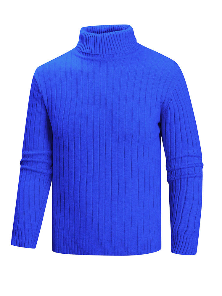 Herren Rollkragenpullover aus hochwertigem Feinstrick Stilzeits