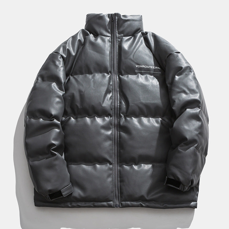 Herren elegante Steppjacke im stylishen Design Stilzeits