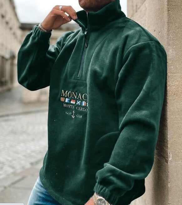 Stilzeits | Pullover für Männer mit Klassischem Stil