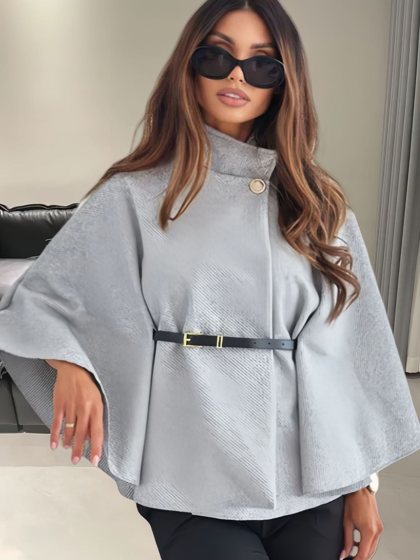 Damen elegante Designjacke Stilzeits