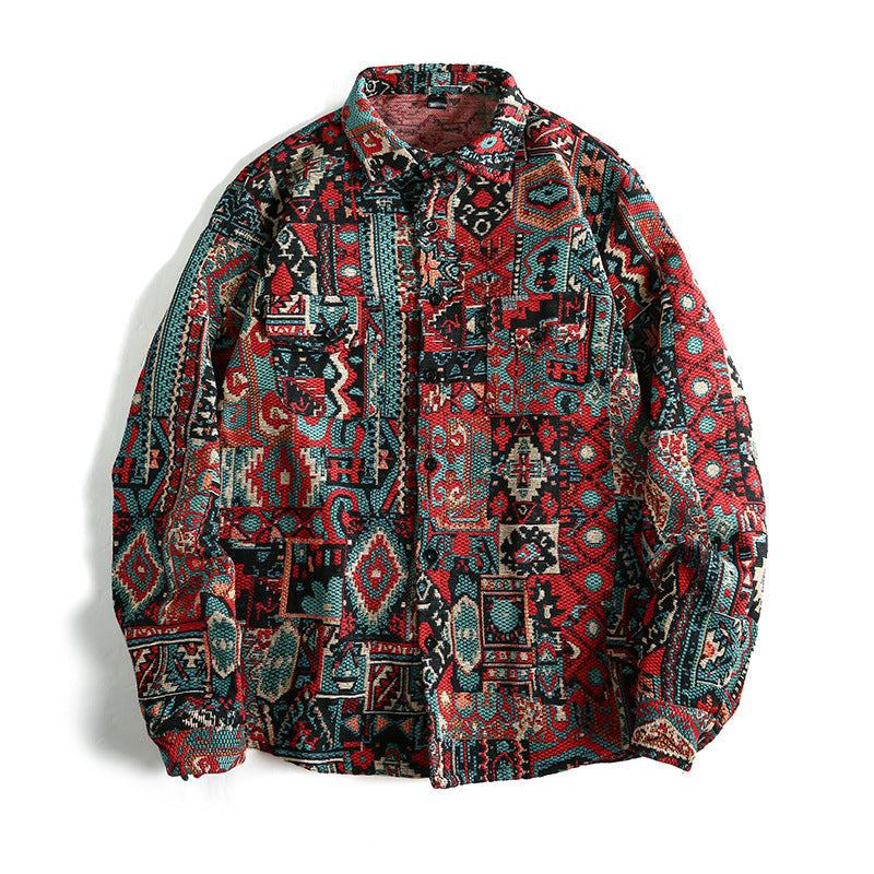 Damen Karierter Freizeit-Hemdjacke Stilzeits