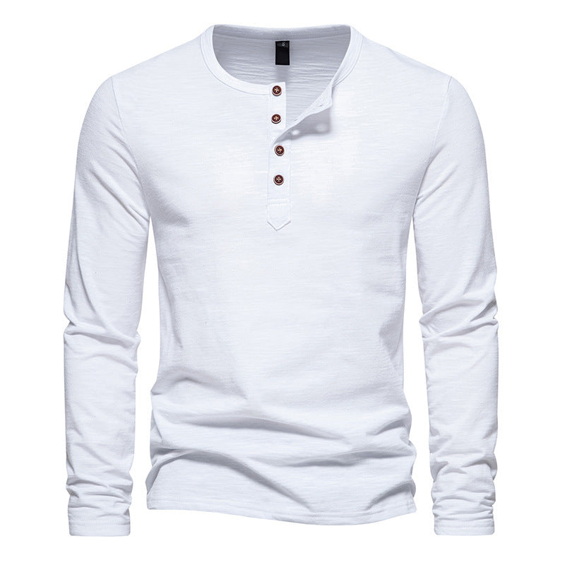 Herren Langarmshirt Stilzeits