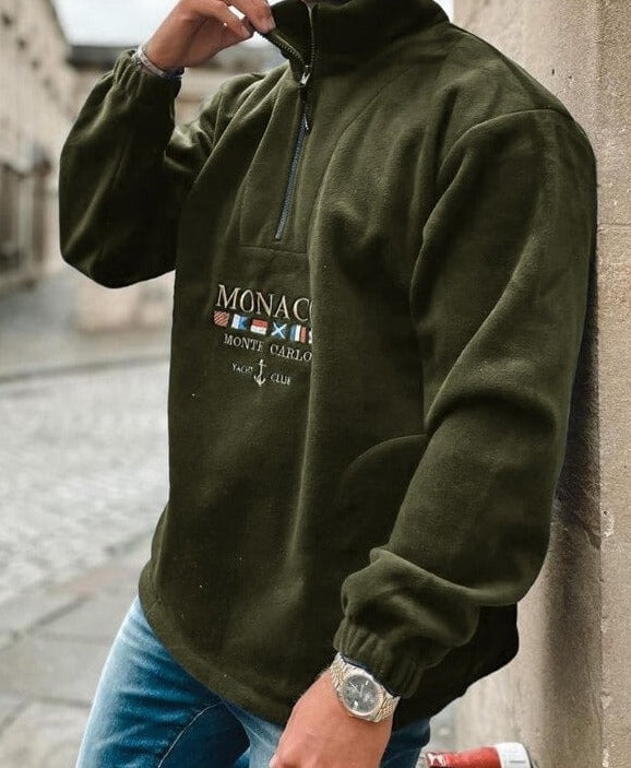 Stilzeits | Pullover für Männer mit Klassischem Stil