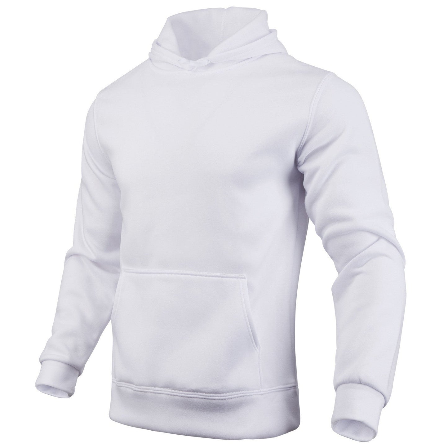 Herren Übergroßer Hoodie mit Kängurutasche Stilzeits