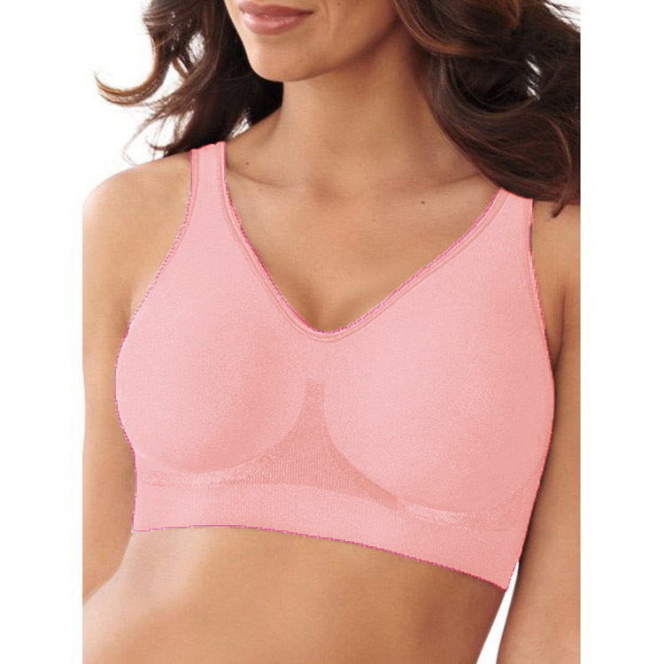 Damen Komfortabler Bügel-BH mit nahtloser Verarbeitung und atmungsaktiven Materialien Stilzeits