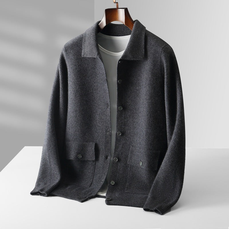 Stilzeits | Elegante Winterjacke für Herren