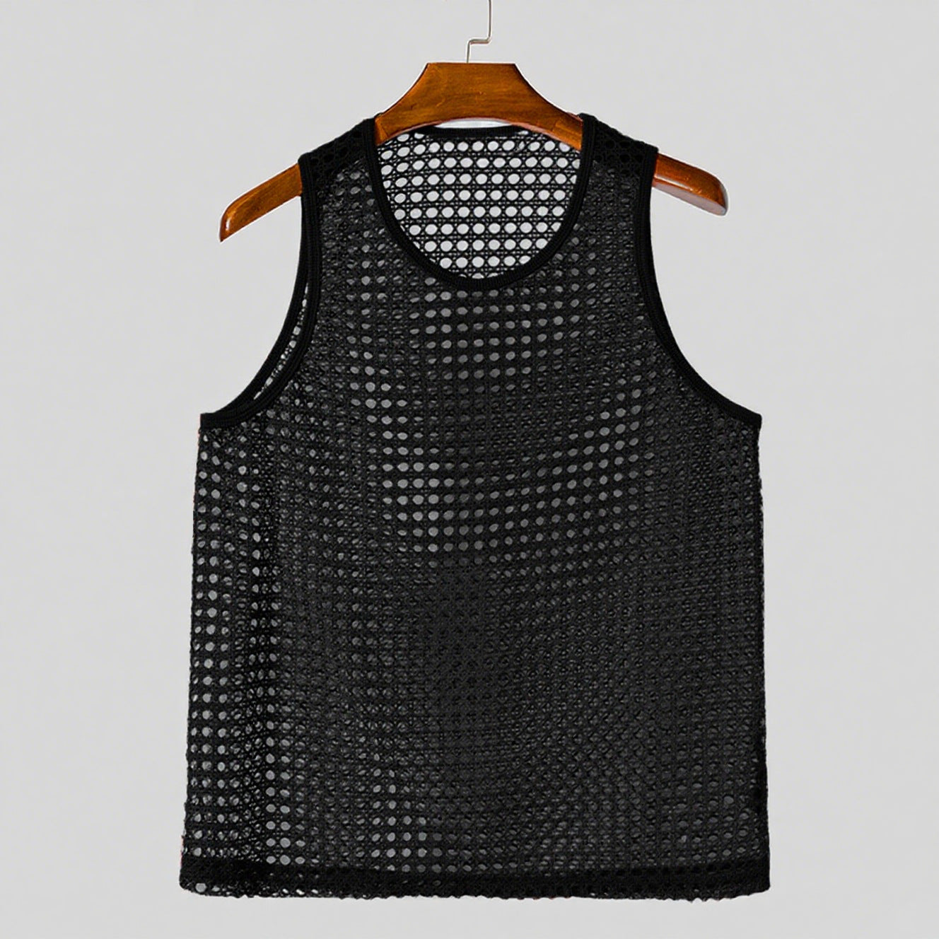 Herren Mesh Sporttanktop Stilzeits
