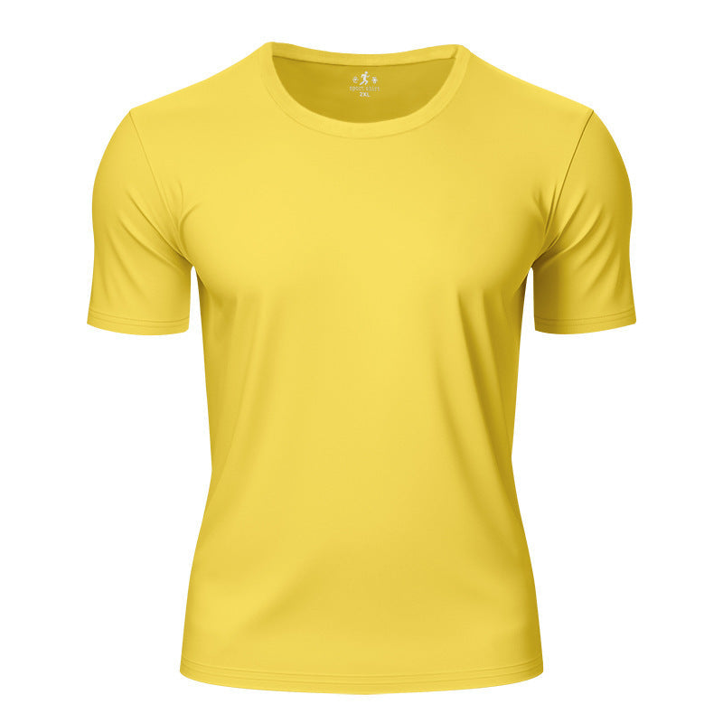 Herren Funktions-T-Shirt aus feuchtigkeitsableitendem Material Stilzeits