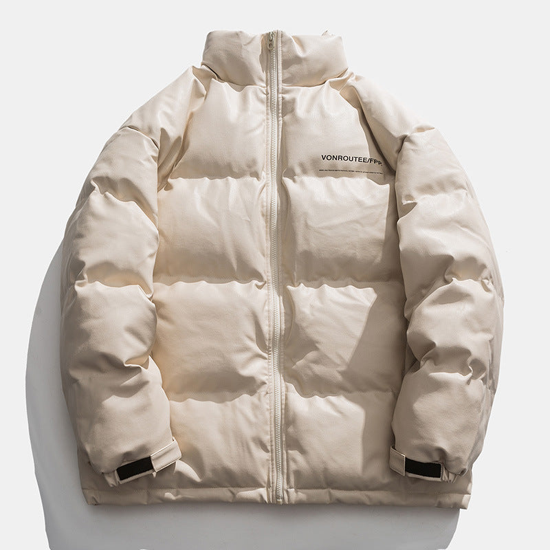 Herren elegante Steppjacke im stylishen Design Stilzeits