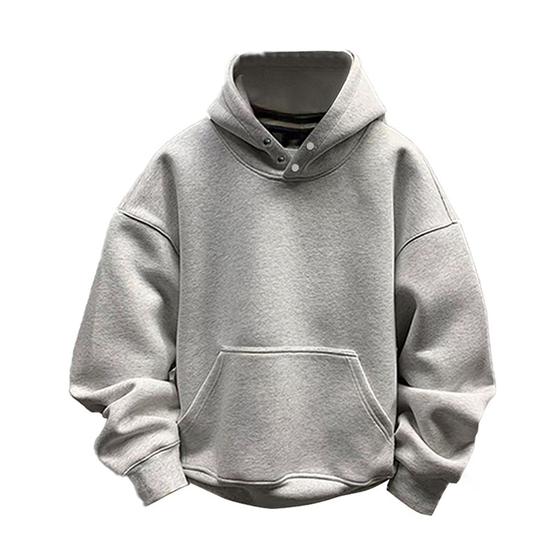 Damen Kapuzenpullover mit modernem Schnitt und praktischer Kängurutasche Stilzeits