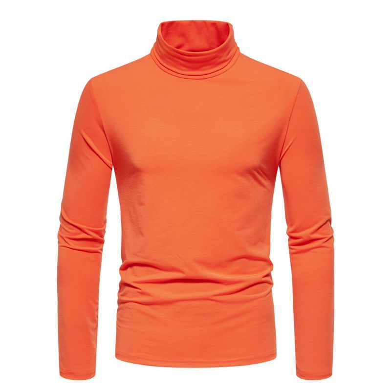 Damen Hochwertiger Rollkragenpullover aus atmungsaktivem Material Stilzeits