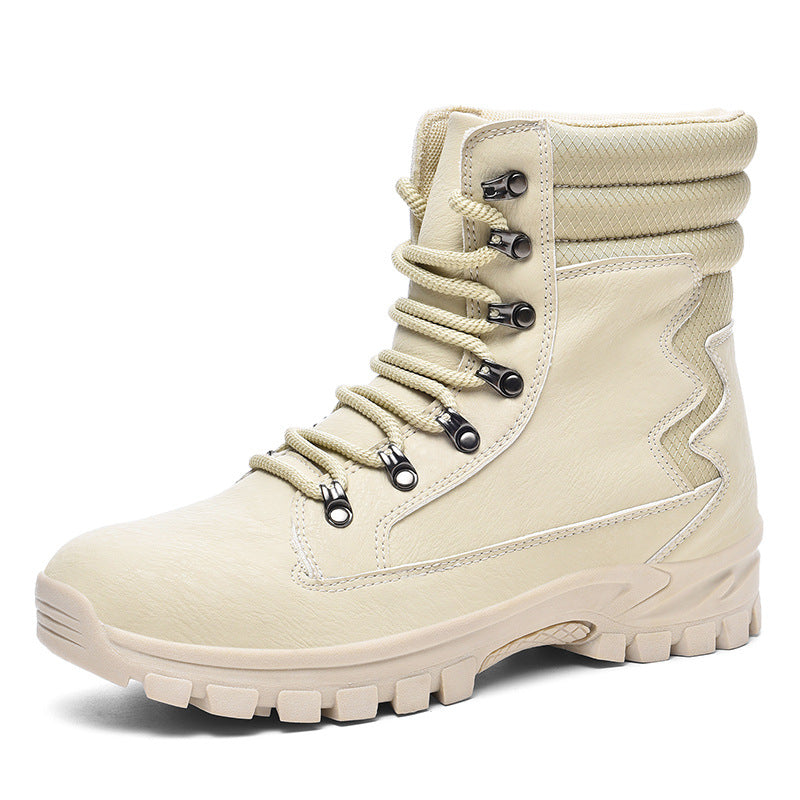 Damen Winter-Boots mit isolierendem Futter und rutschfester Sohle Stilzeits