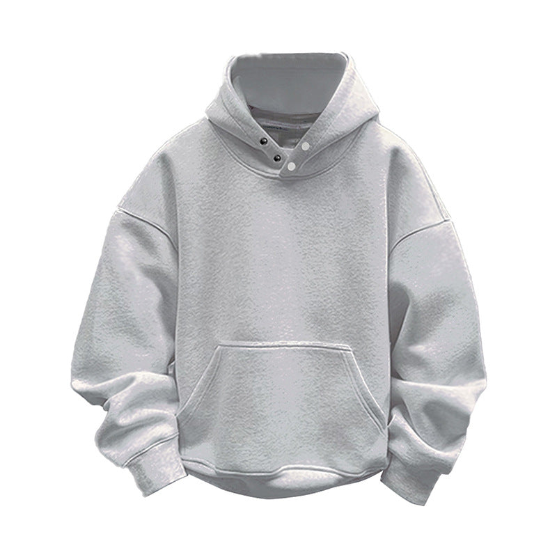 Damen Kapuzenpullover mit modernem Schnitt und praktischer Kängurutasche Stilzeits