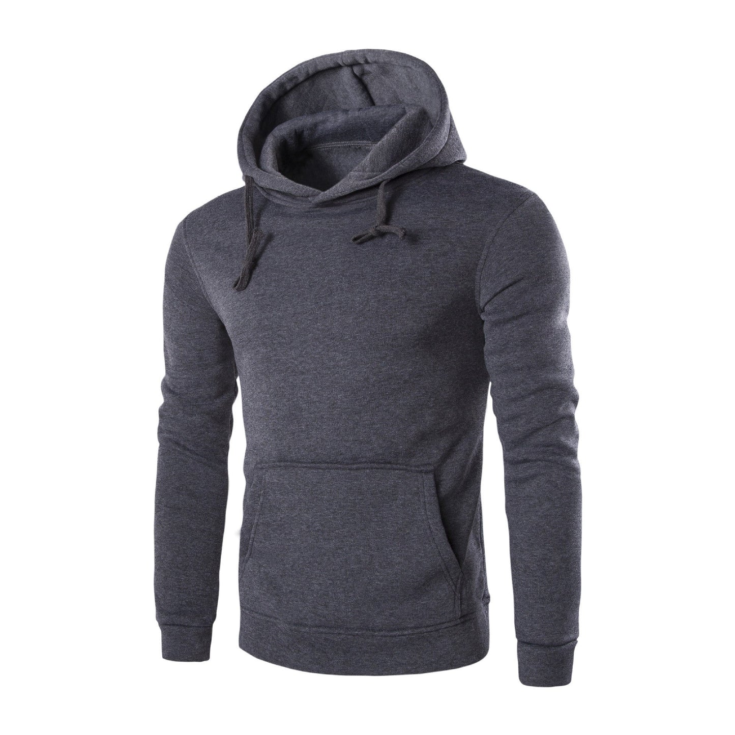 Herren Übergroßer Hoodie mit Kängurutasche Stilzeits