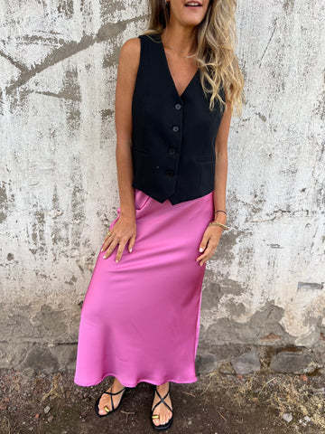 Damen Elegant geschnittene Weste Stilzeits