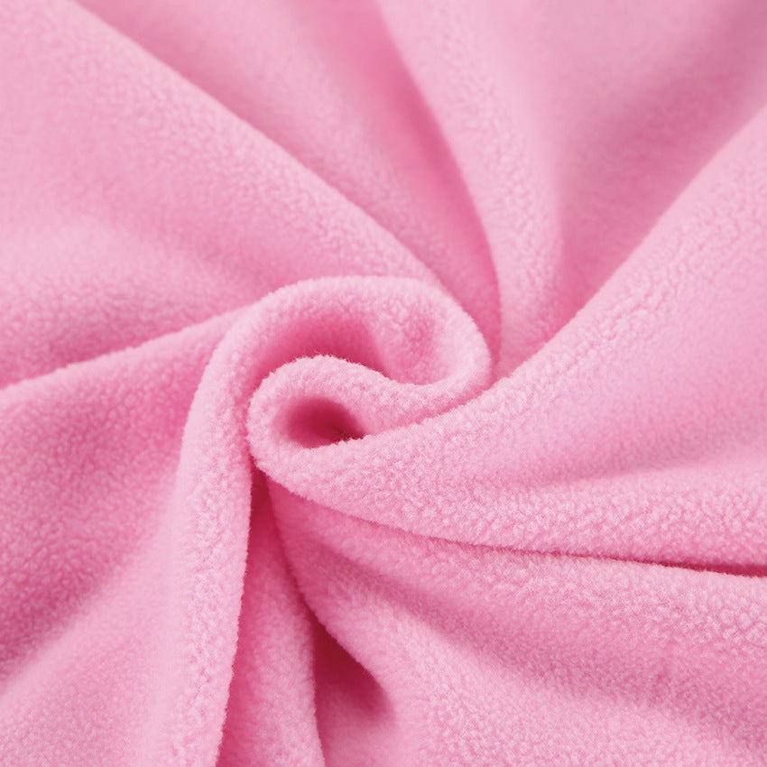 Damen Fleece Pullover Stilzeits