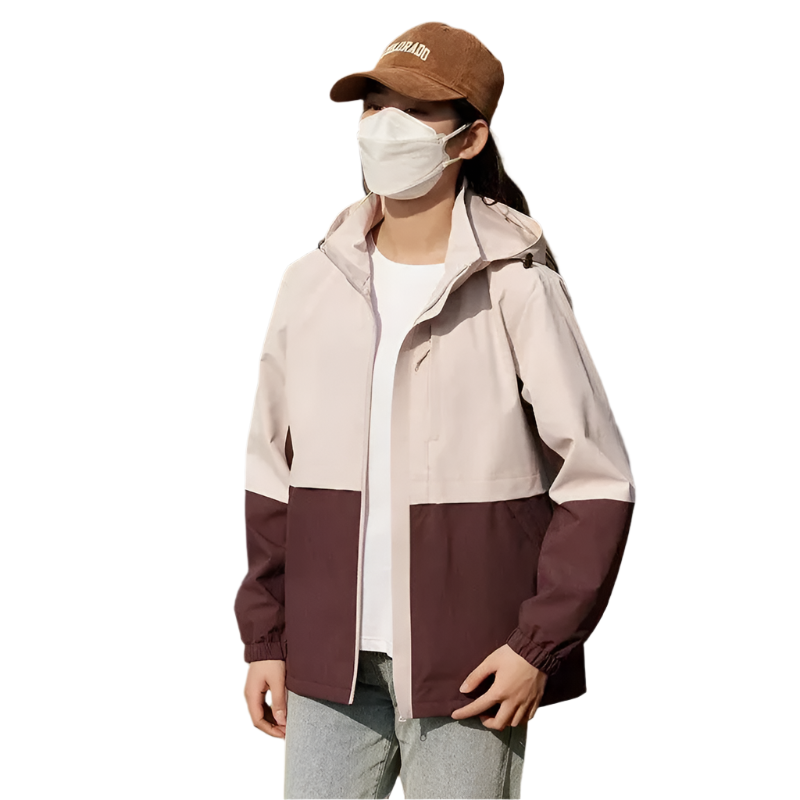 Stilzeits | Leichte Wasserdichte Herrenjacke