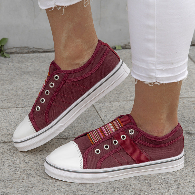 Damen Freizeit-Sneaker Stilzeits