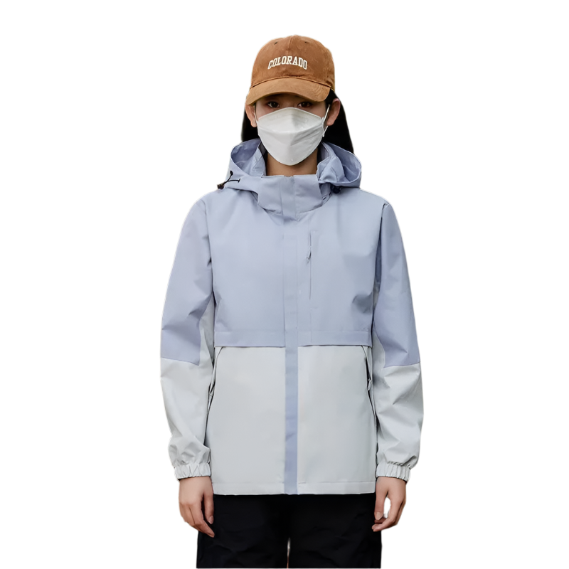 Stilzeits | Leichte Wasserdichte Herrenjacke