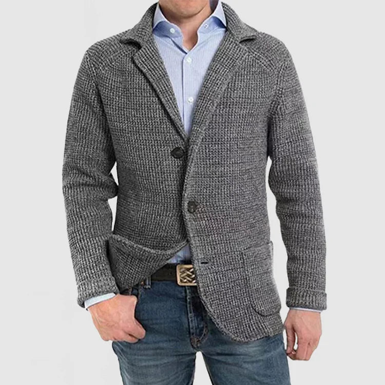 Edler Herrenblazer für Beruf und Alltag