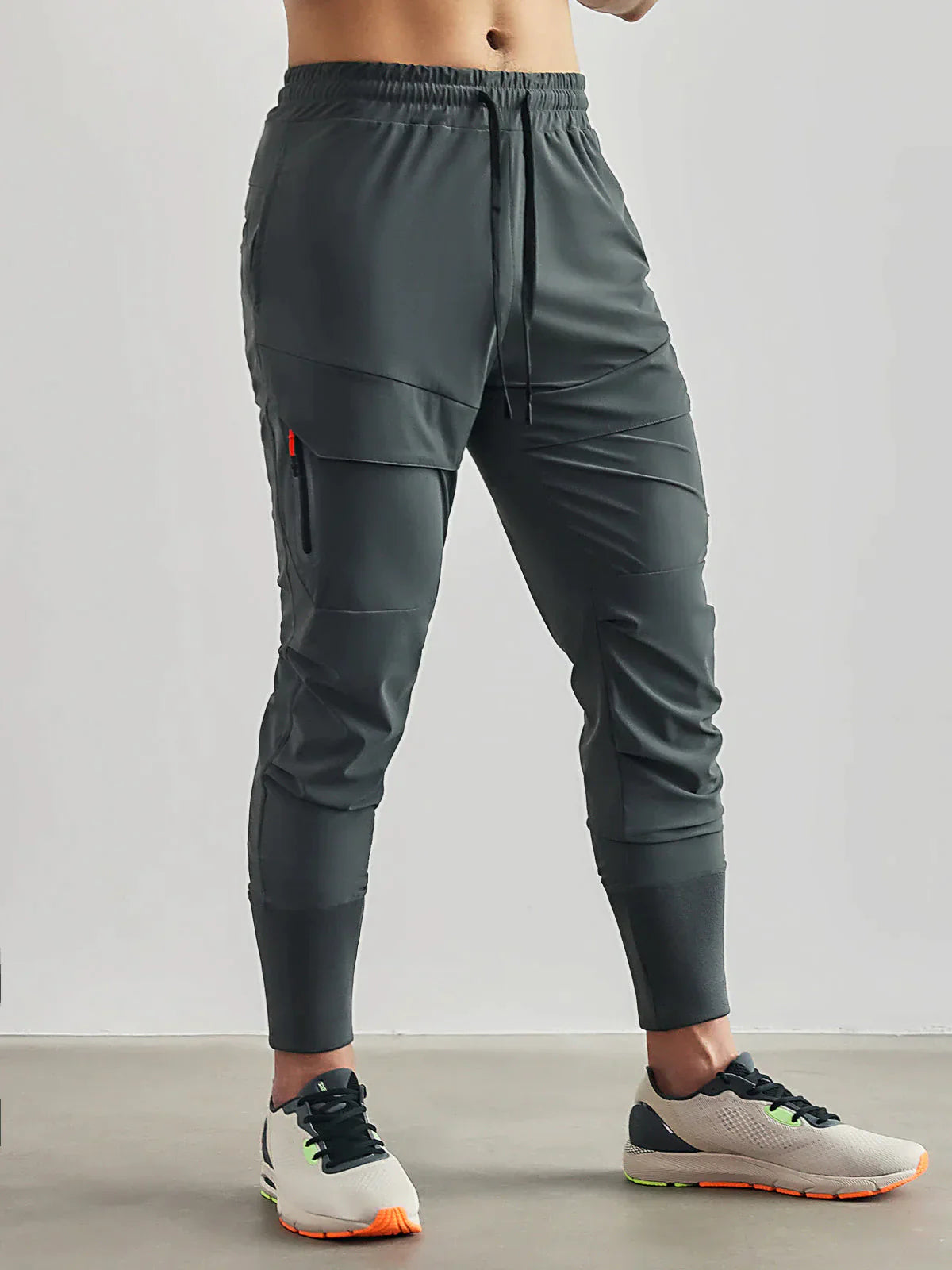 Orion Skinny Fit Men's Fitness Trousers