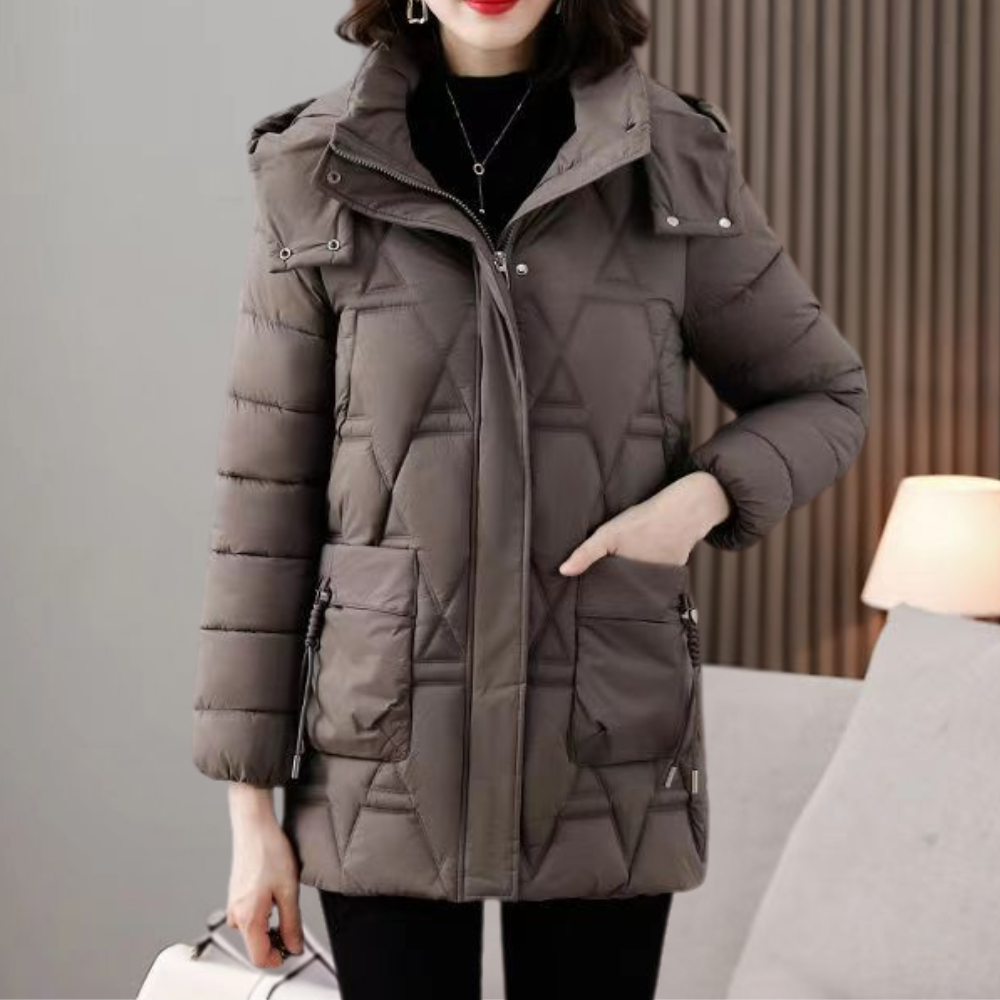 Stilzeits | Stylische gesteppte Damenjacke