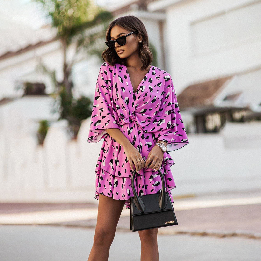 Kurzes, elegantes Kleid Veronica