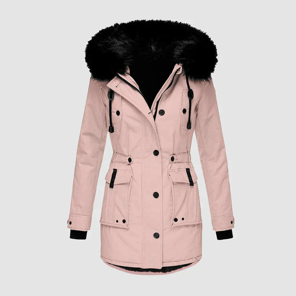 Stilzeits | Wasserdichte Winterjacke für Damen