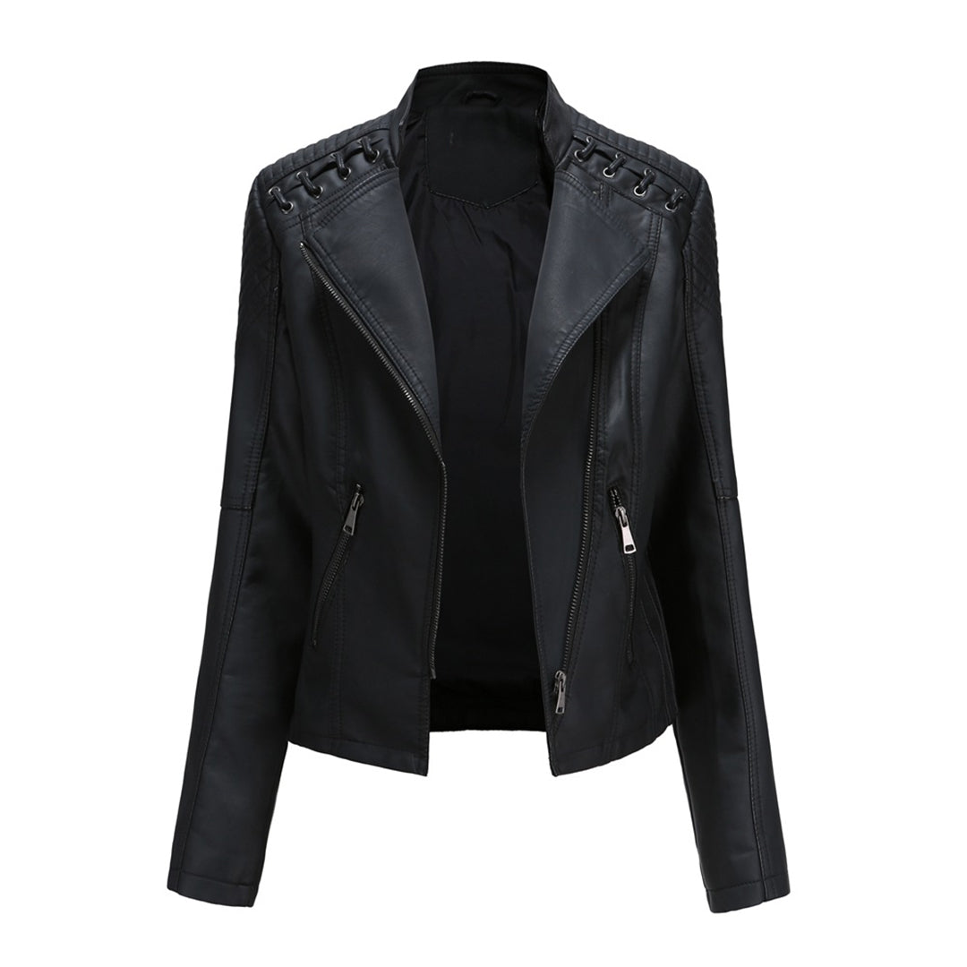 Xennon: Modische Lederjacke