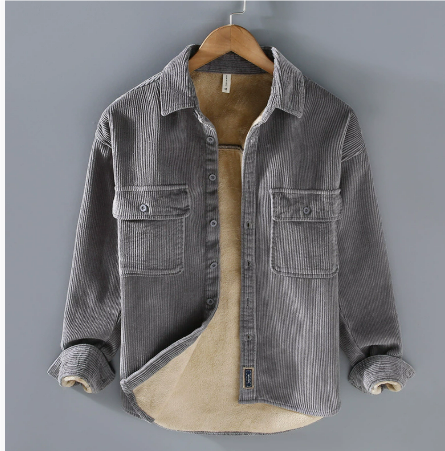 Stilzeits | Herrenjacke aus Cord