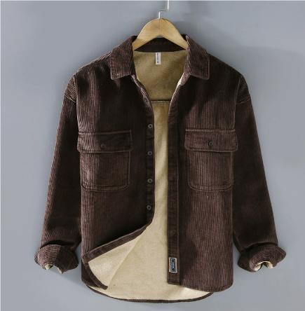 Stilzeits | Herrenjacke aus Cord